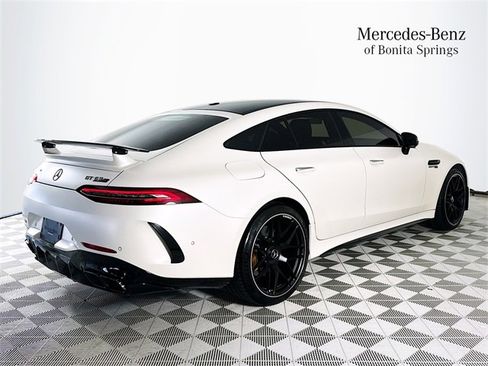 Certified 2023 Mercedes-Benz AMG GT 63 S image 7