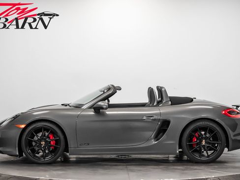 Used 2016 Porsche Boxster GTS image 2
