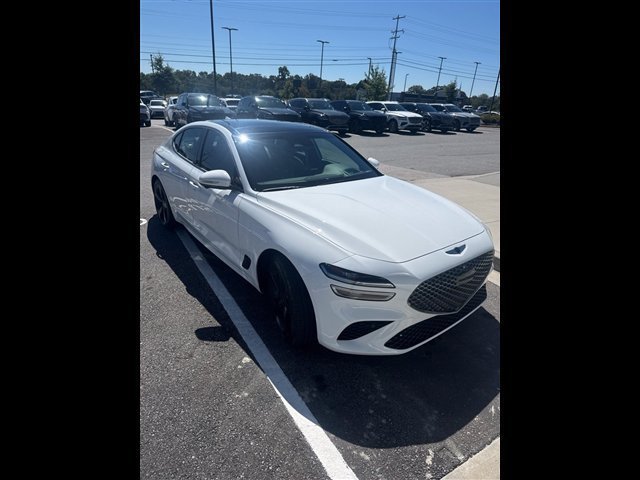 Used 2026 Genesis G70 3.3T Sport Prestige AWD/4WD image 2