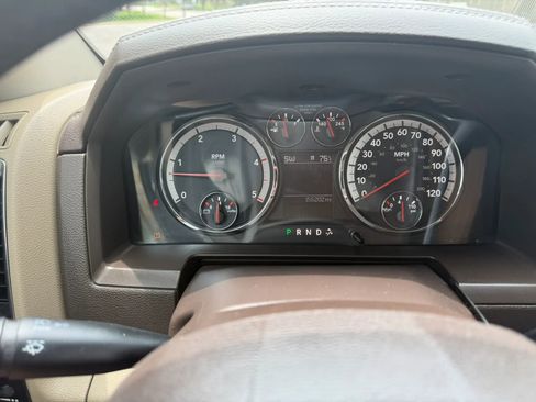 Used 2012 RAM 2500 Laramie w/ Protection Group AWD/4WD image 16
