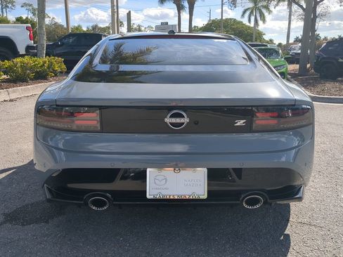 Used 2024 Nissan Z Sport w/ Floor Mat Package image 6