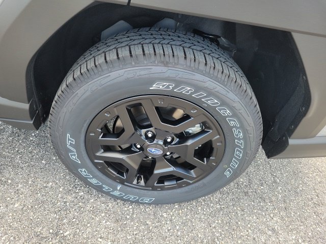 New 2026 Subaru Outback Wilderness AWD/4WD image 8