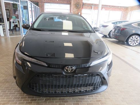 Used 2021 Toyota Corolla LE FWD image 53