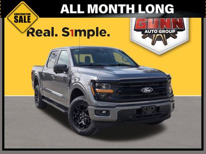 Used 2024 Ford F150 XLT w/ Equipment Group 302A MID