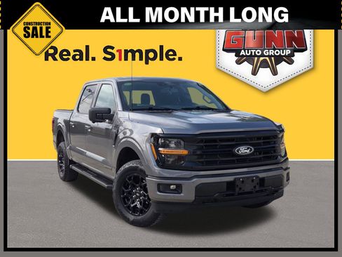 Used 2024 Ford F150 XLT w/ Equipment Group 302A MID AWD/4WD image 1