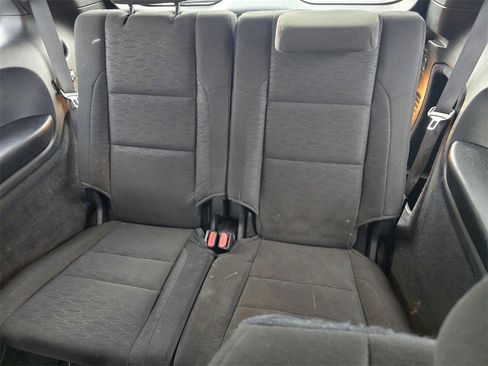 Used 2021 Dodge Durango SXT image 11