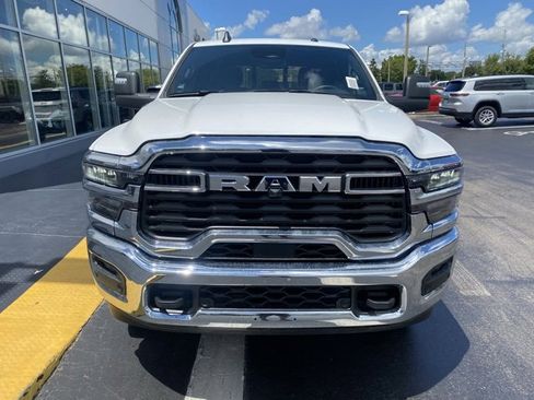New 2025 RAM 2500 Tradesman image 3