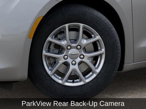 New 2026 Chrysler Voyager LX FWD image 9