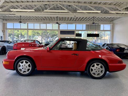 Used 1991 Porsche 911 Targa image 10