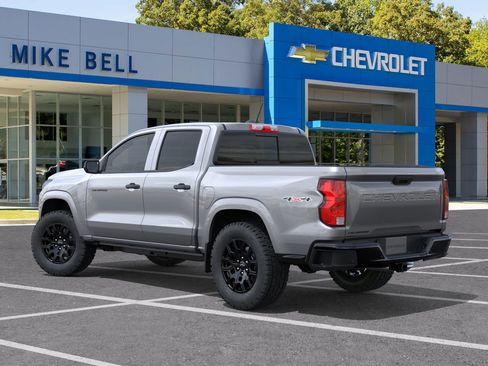 New 2026 Chevrolet Colorado W/T w/ WT Custom Package image 3
