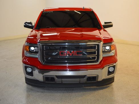 Used 2014 GMC Sierra 1500 SLT w/ Suspension Package, Off-Road AWD/4WD image 8