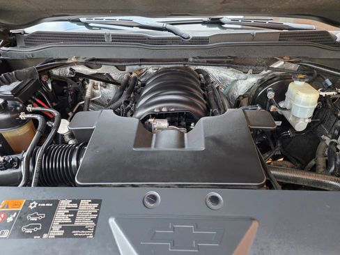 Used 2014 Chevrolet Silverado 1500 LTZ Z71 w/ LTZ Plus Package image 31