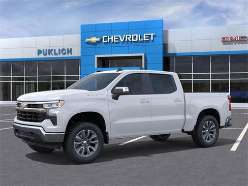 New 2025 Chevrolet Silverado 1500 LT w/ All Star Edition Plus image 2