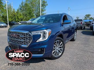 Used 2022 GMC Terrain Denali AWD/4WD video 1