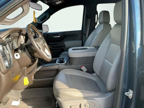 Used 2021 GMC Sierra 1500 SLT w/ SLT Premium Package image 2