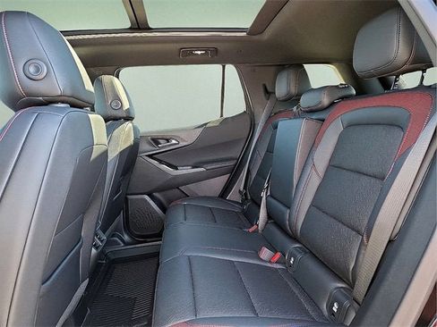 New 2026 Chevrolet Equinox RS w/ Convenience Package III image 13