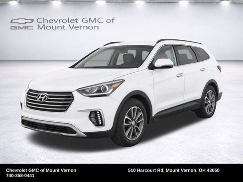 Used 2017 Hyundai Santa Fe SE w/ SE Premium Package 02 AWD/4WD image 18