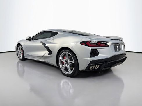 Used 2023 Chevrolet Corvette Stingray Preferred Cpe w/ 2LT RWD image 7