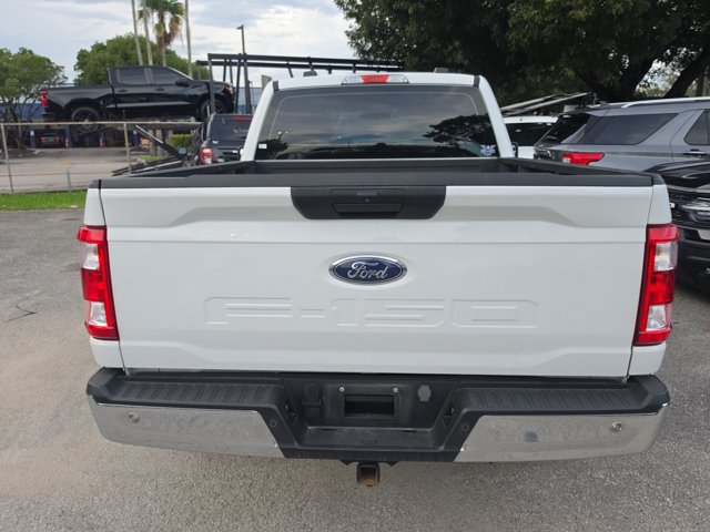 Used 2023 Ford F150 XL w/ XL Chrome Appearance Package RWD image 5