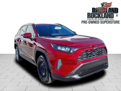 Used 2019 Toyota RAV4 LE