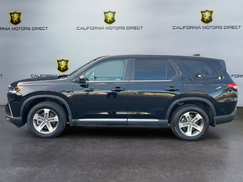 Used 2024 Honda Pilot EX-L image 2