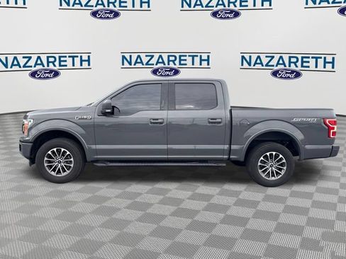 Used 2020 Ford F150 XLT w/ Equipment Group 302A Luxury AWD/4WD image 4