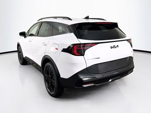 New 2026 Kia Sportage X-Line AWD/4WD image 7