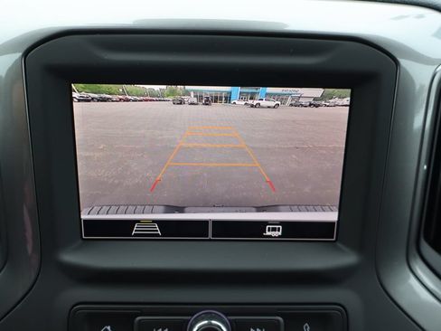 New 2026 Chevrolet Silverado 2500 Custom w/ Custom Value Package AWD/4WD image 12