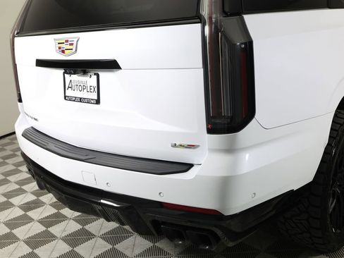 Used 2026 Cadillac Escalade V AWD/4WD image 56