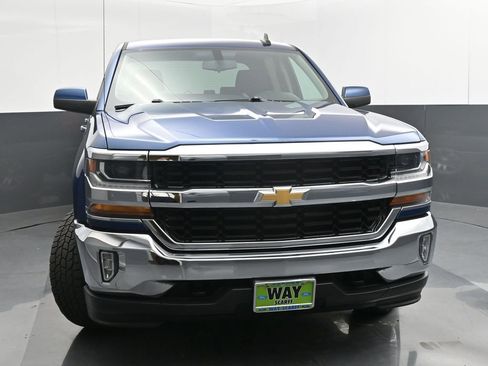 Used 2017 Chevrolet Silverado 1500 LT w/ All Star Edition image 8
