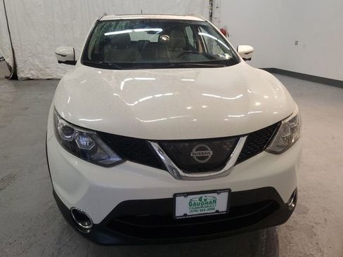Used 2018 Nissan Rogue Sport SL w/ SL Premium Package AWD/4WD image 10