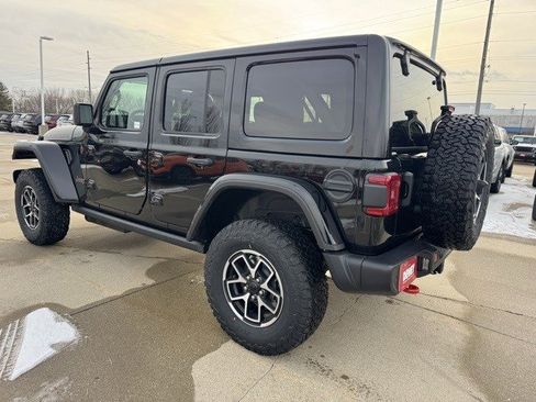 New 2026 Jeep Wrangler Unlimited Rubicon image 5