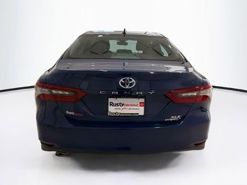 Certified 2024 Toyota Camry XLE w/ Navigation Package FWD image 5