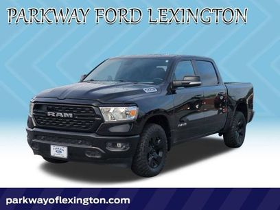 Used 2022 RAM 1500 Big Horn
