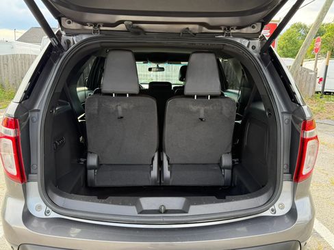 Used 2013 Ford Explorer Limited AWD/4WD image 16