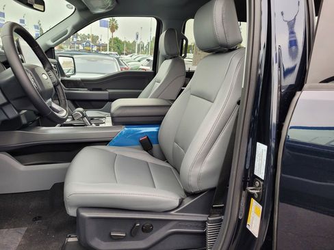 New 2025 Ford F150 Lightning Flash image 35