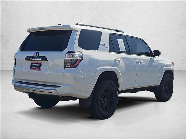 Used 2024 Toyota 4Runner TRD Off-Road Premium w/ Off Road Premium Plus Package AWD/4WD image 5