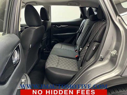 Used 2020 Nissan Rogue Sport SV w/ All-Weather Package AWD/4WD image 14