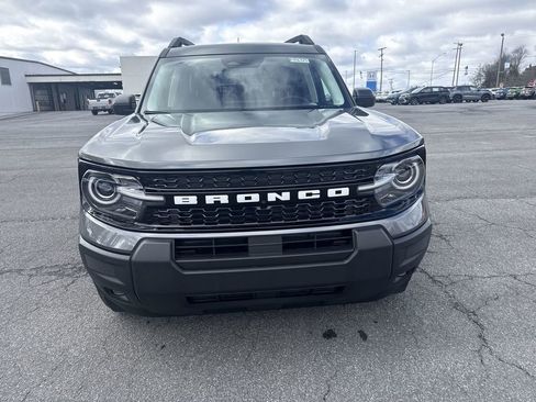 New 2025 Ford Bronco Sport Outer Banks AWD/4WD image 2
