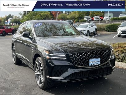 Used 2025 Genesis GV80 3.5T e-SC