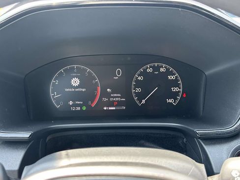 Certified 2024 Honda CR-V EX image 24