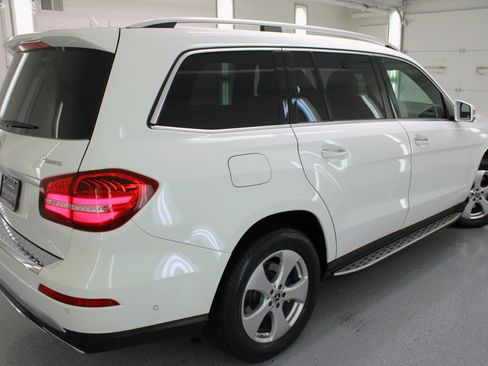 Used 2018 Mercedes-Benz GLS 450 4MATIC image 30