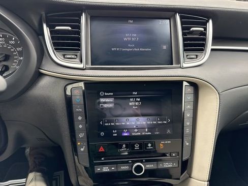 Used 2025 INFINITI QX55 Luxe w/ Cargo Package image 4