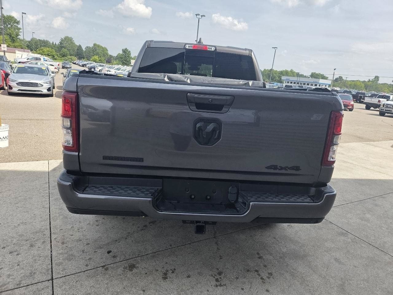 Used 2020 RAM 1500 Big Horn AWD/4WD image 6