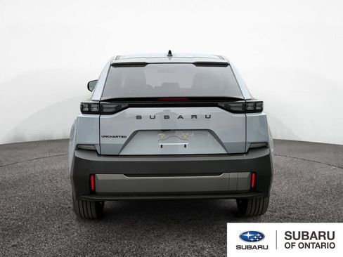 New 2026 Subaru Uncharted Premium FWD image 4