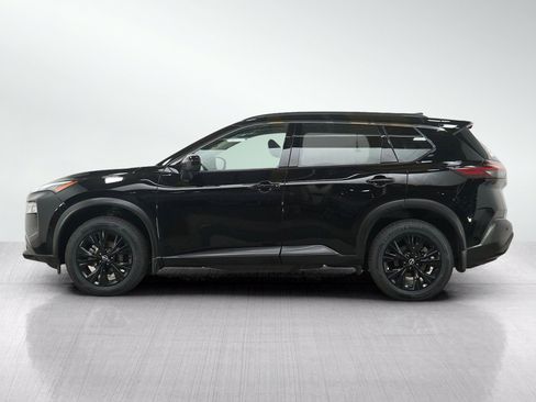 Used 2023 Nissan Rogue SV w/ SV Premium B Package AWD/4WD image 2