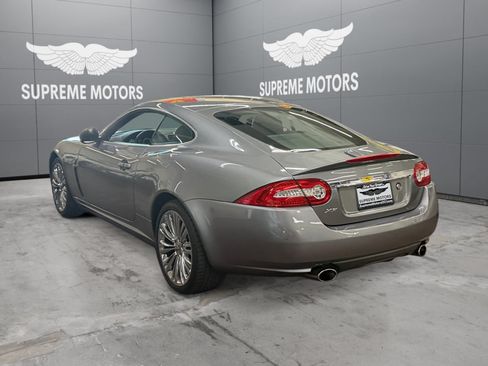 Used 2011 Jaguar XK Coupe RWD image 3
