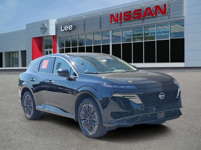 Certified 2025 Nissan Murano Platinum w/ Cargo Package AWD/4WD image 1