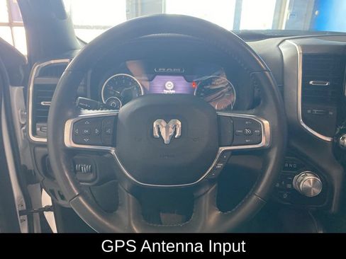 Used 2023 RAM 1500 Laramie AWD/4WD image 7