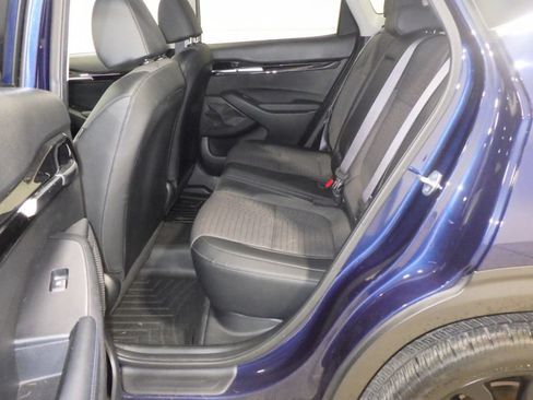 Used 2022 Kia Seltos Nightfall Edition AWD/4WD image 7